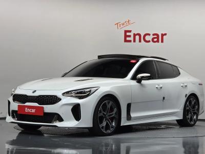 2018 Kia Stinger