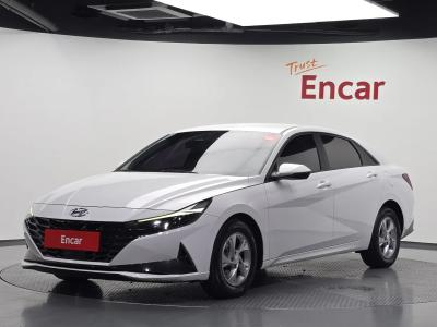 2021 Hyundai Elantra