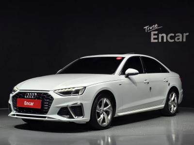 2020 Audi A4