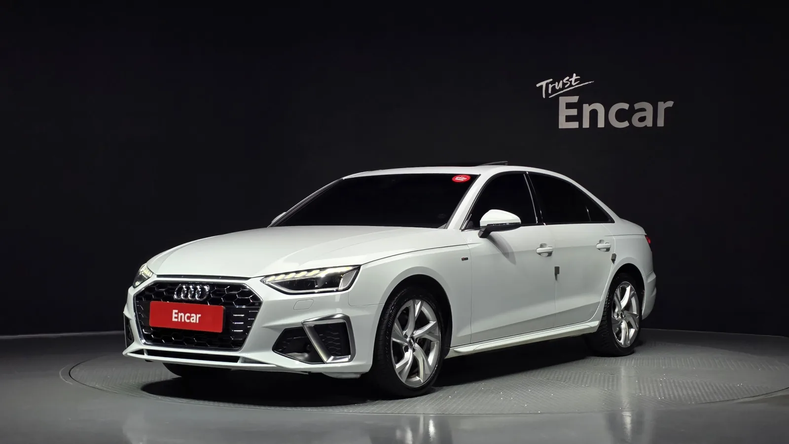 2020 Audi A4