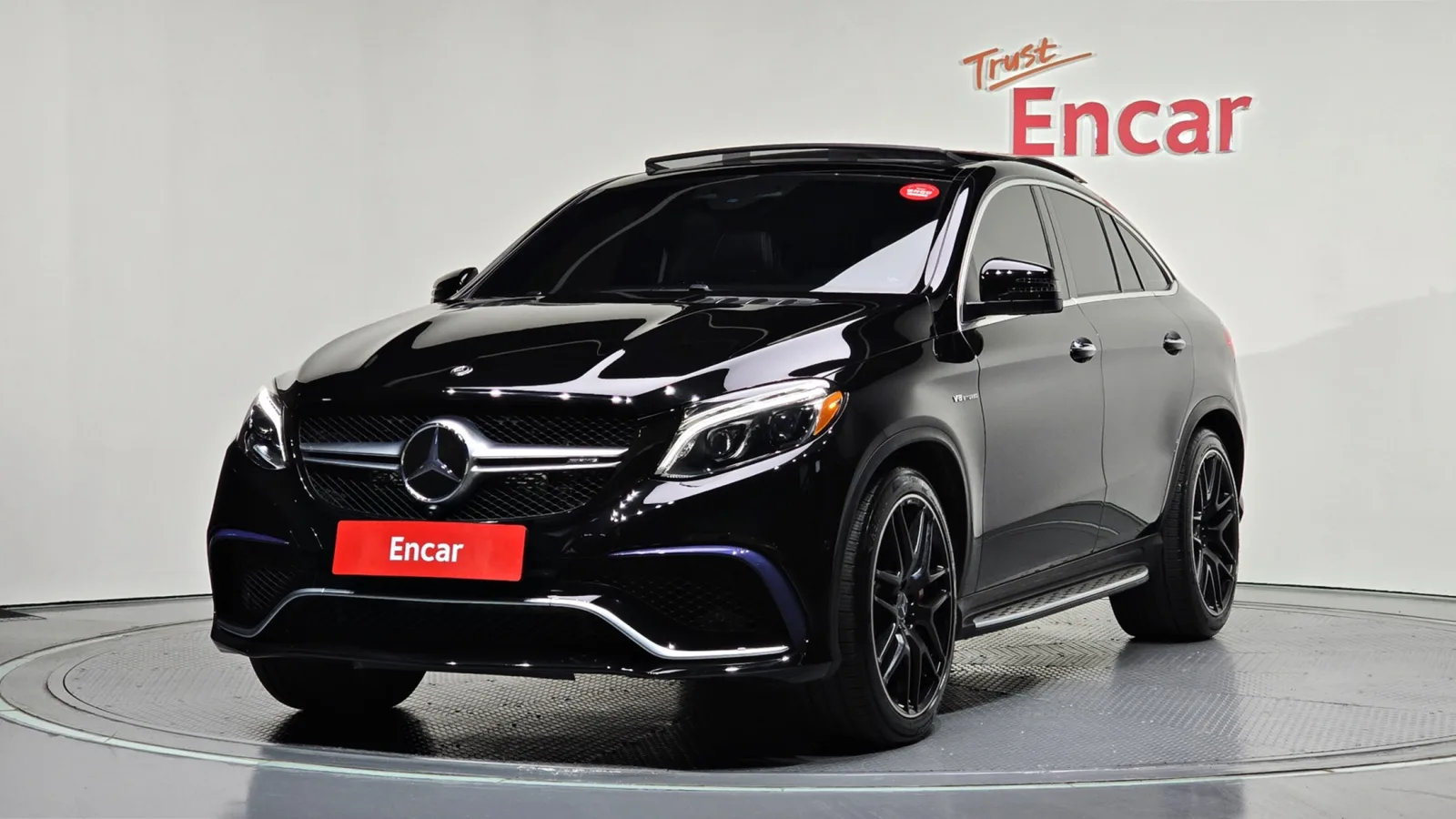 2019 Mercedes-Benz GLE-Class