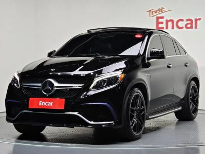 2019 Mercedes-Benz GLE-Class