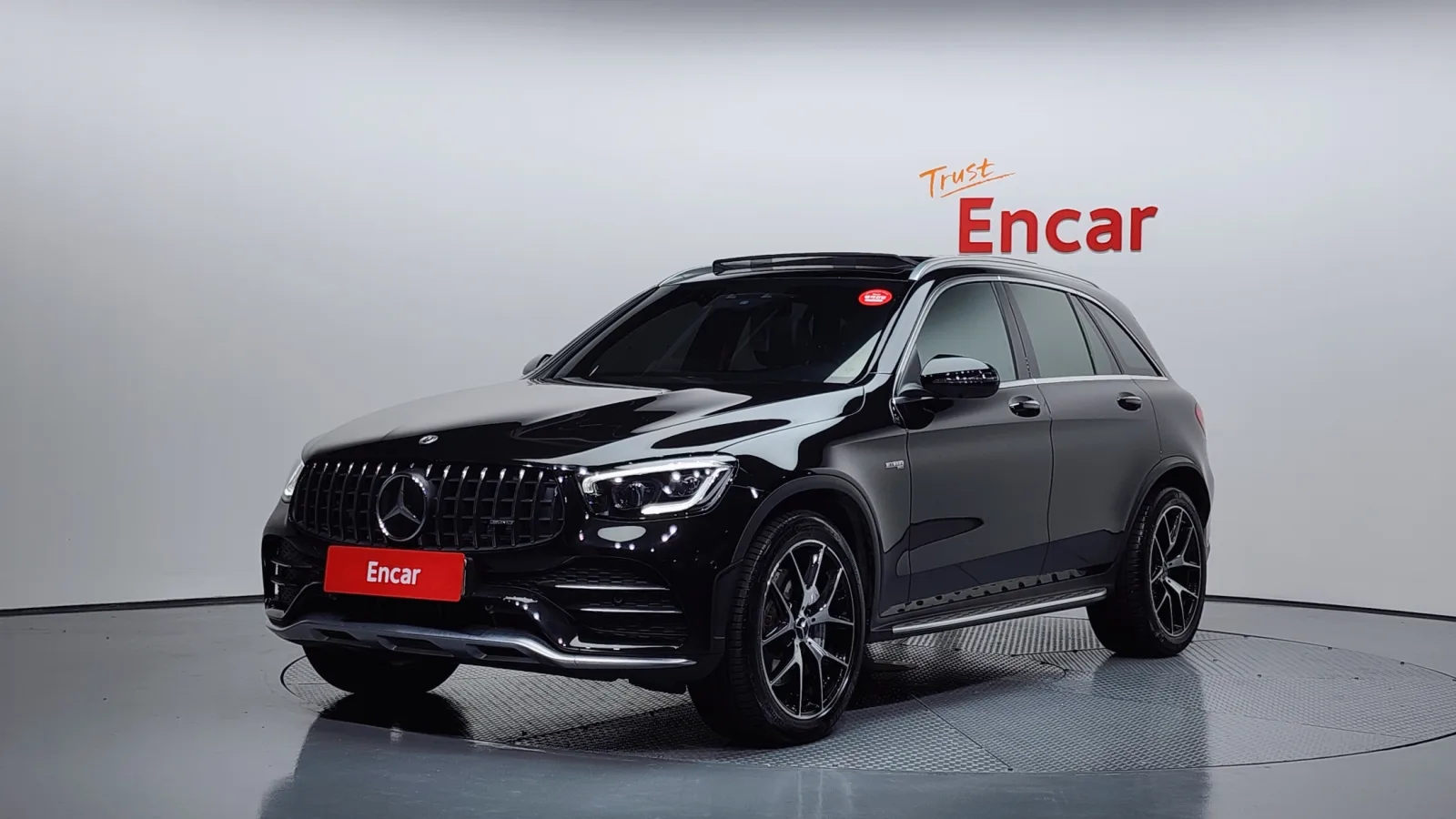 2022 Mercedes-Benz GLC-Class