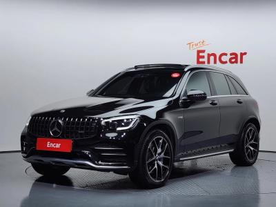 2022 Mercedes-Benz GLC-Class