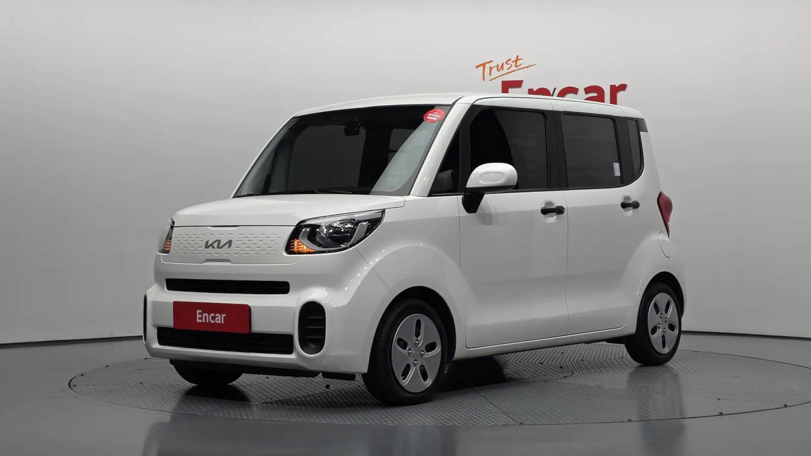 2022 Kia RAY