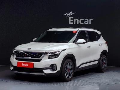 2022 Kia Seltos