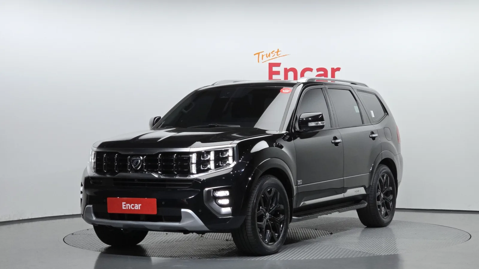 2021 Kia Mohave