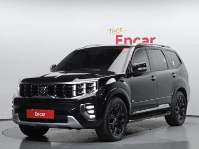 2021 Kia Mohave