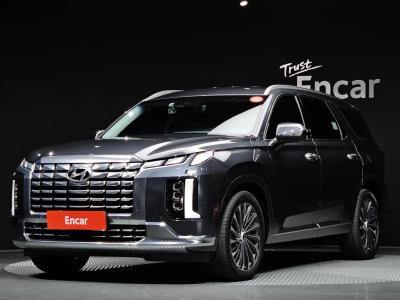 2023 Hyundai Palisade