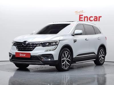 2020 Renault Korea QM6
