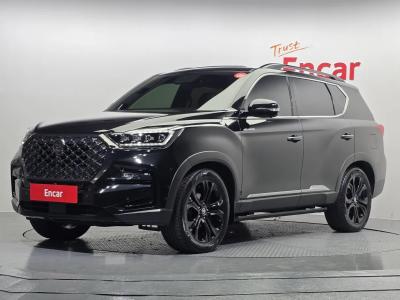 2021 KG Mobility Rexton