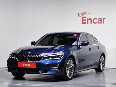 2021 BMW 3-Series