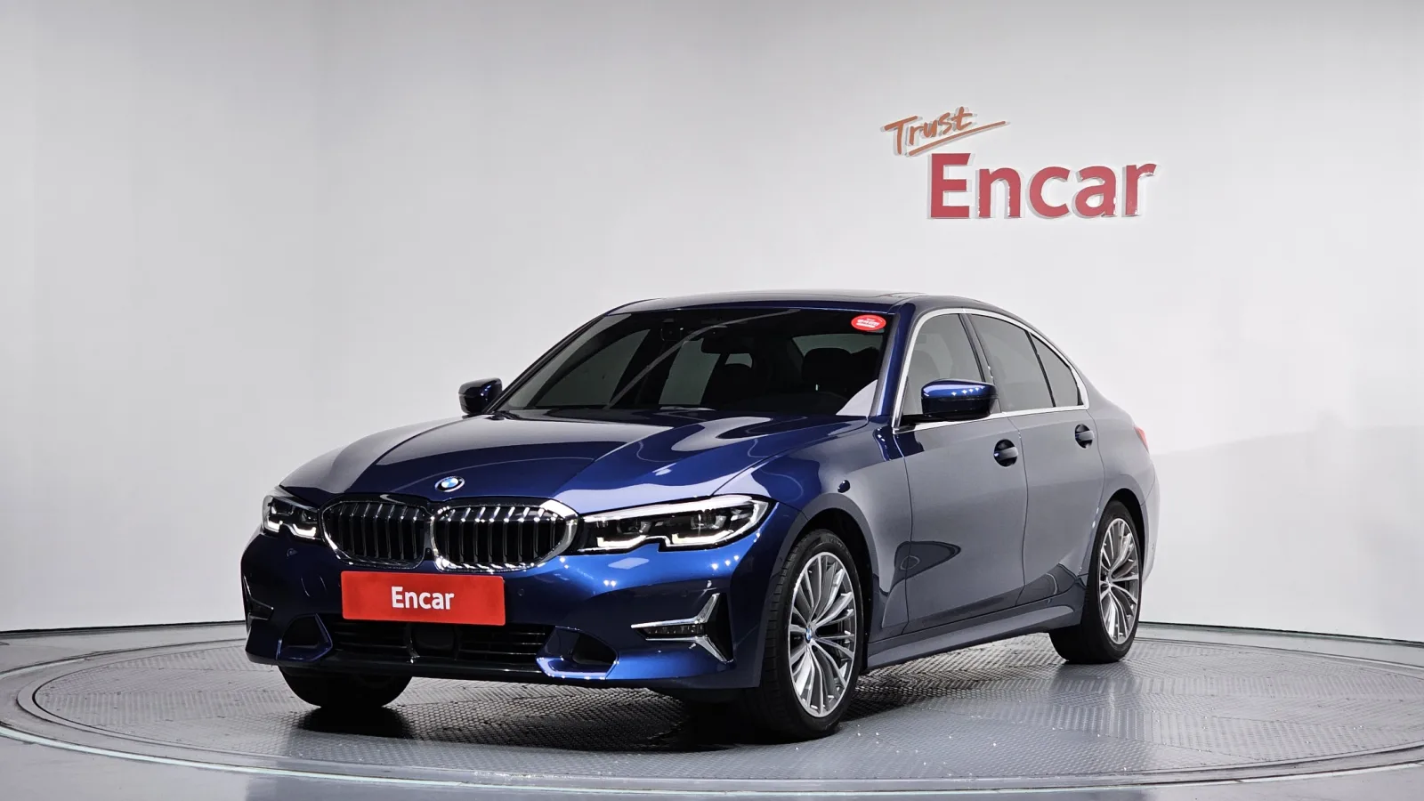 2021 BMW 3-Series