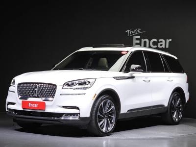 2021 Lincoln Aviator