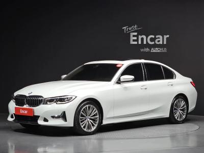 2022 BMW 3-Series