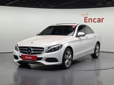 2018 Mercedes-Benz C-Class