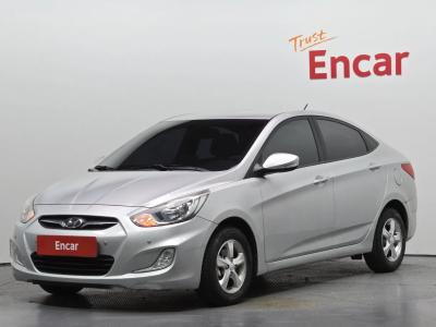 2012 Hyundai Accent