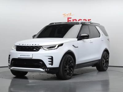 2023 Land Rover Discovery