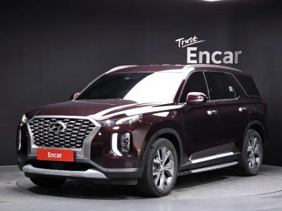 2022 Hyundai Palisade