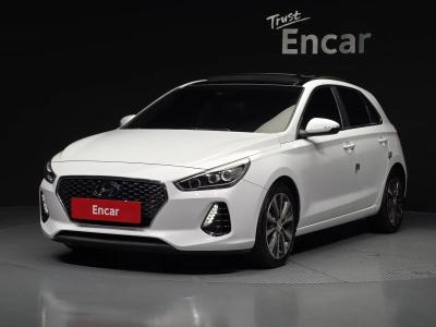 2018 Hyundai i30