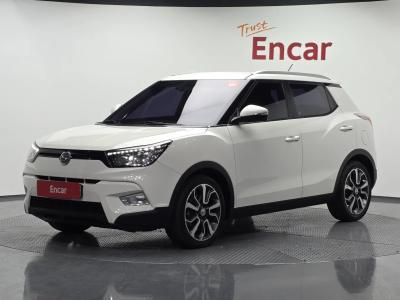 2016 KG Mobility TIBOLI
