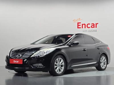 2011 Hyundai Grandeur