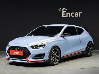 2019 Hyundai Veloster