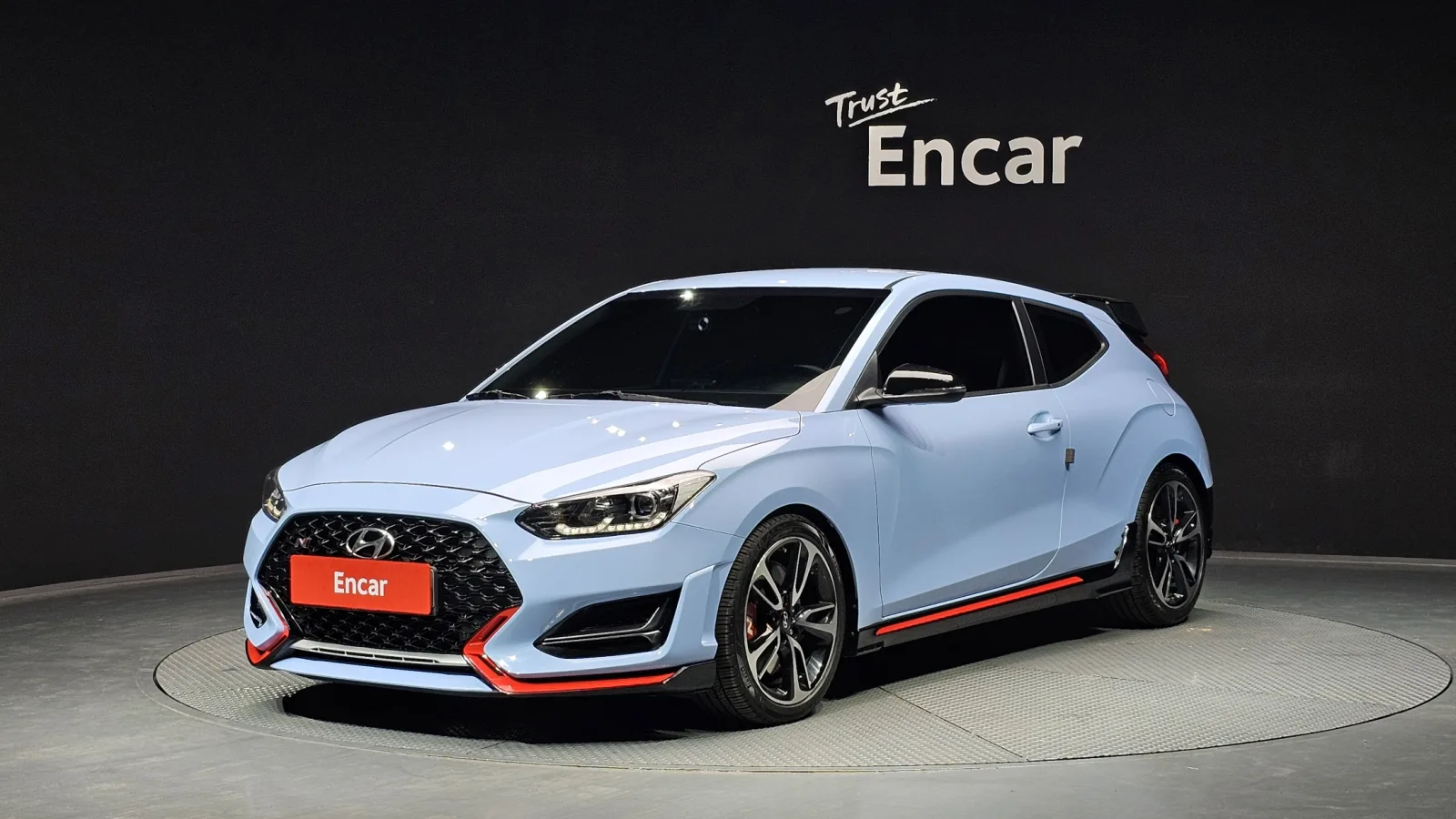 2019 Hyundai Veloster