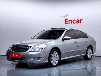 2008 Renault Korea SM7