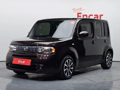 2011 Nissan Cube