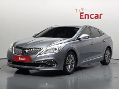 2015 Hyundai Grandeur