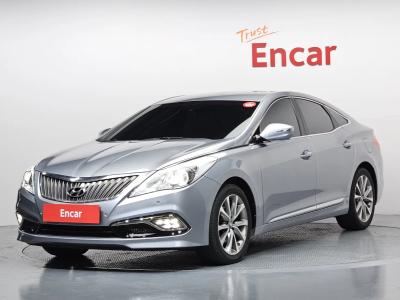 2015 Hyundai Grandeur