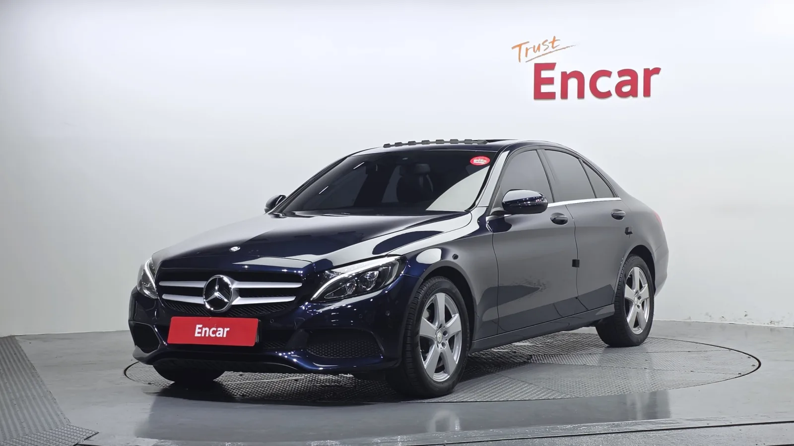 2017 Mercedes-Benz C-Class