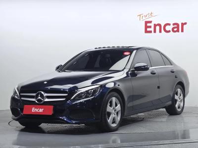 2017 Mercedes-Benz C-Class