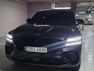 2025 Genesis GV80