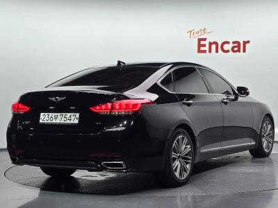 2019 Genesis G80