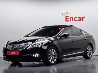 2017 Hyundai Grandeur
