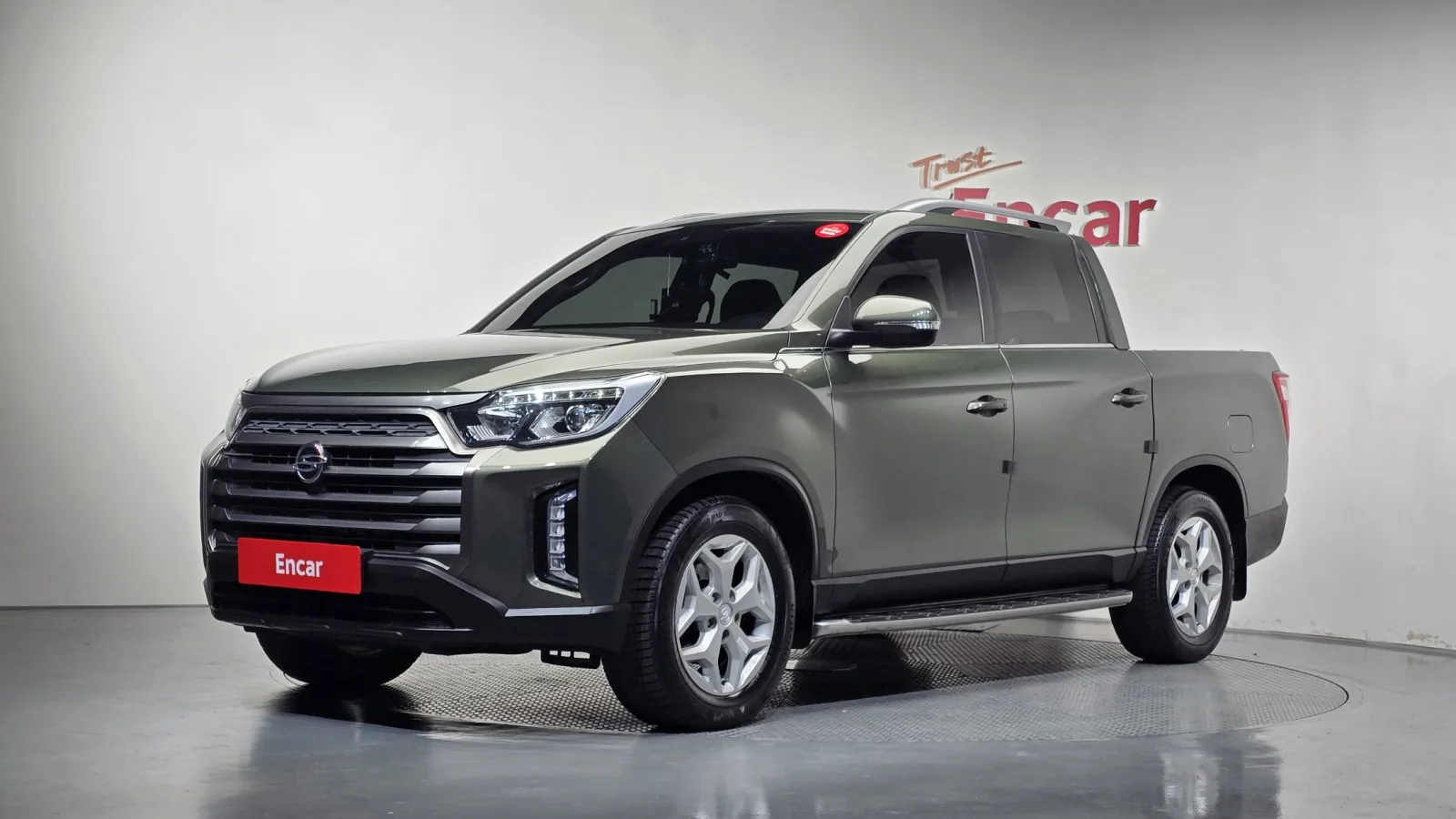 2021 KG Mobility Rexton