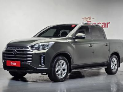2021 KG Mobility Rexton