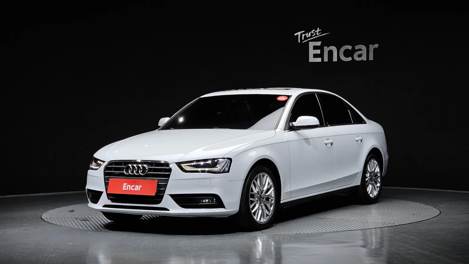 2015 Audi A4