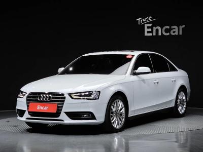 2015 Audi A4