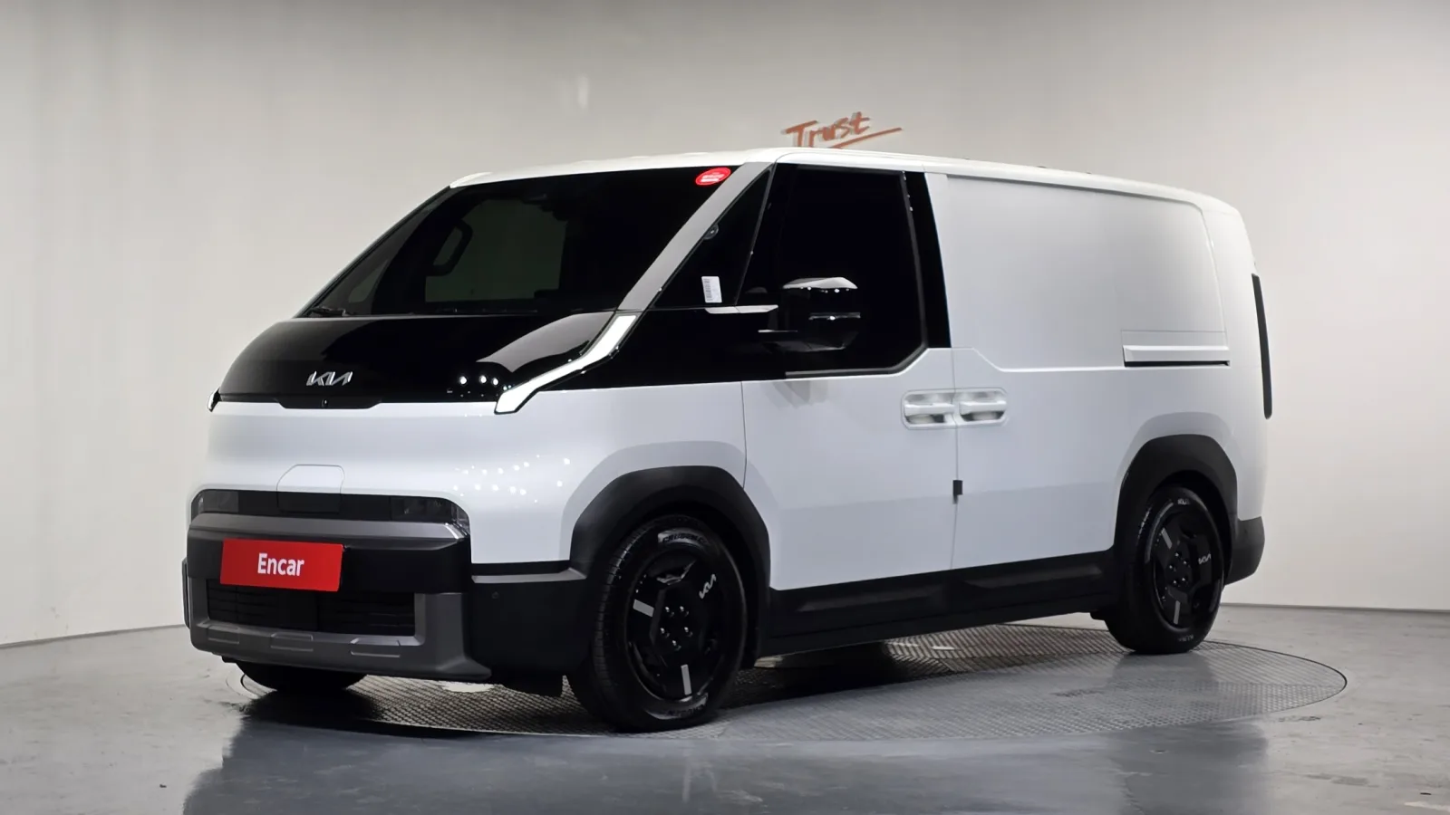 2026 Kia PV5