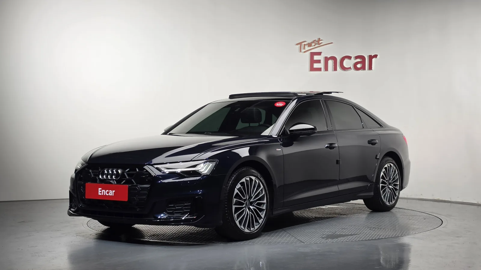 2025 Audi A6