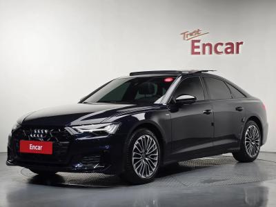 2025 Audi A6