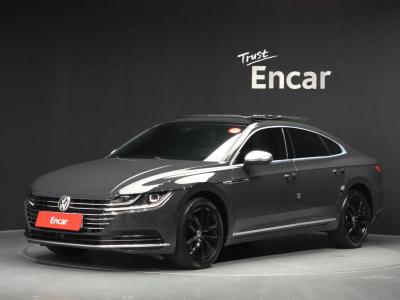 2019 Volkswagen Arteon