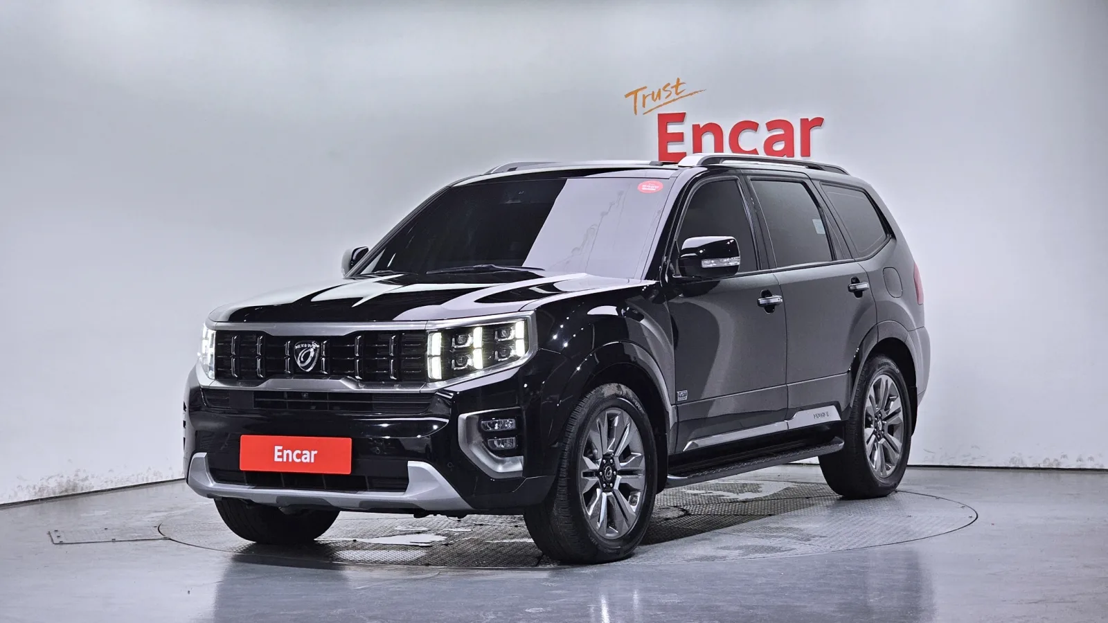 2021 Kia Mohave