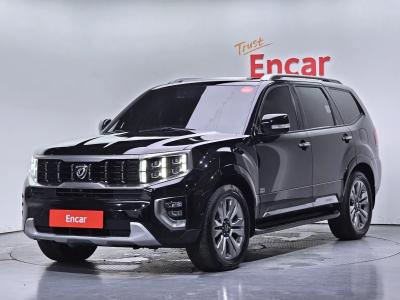 2021 Kia Mohave