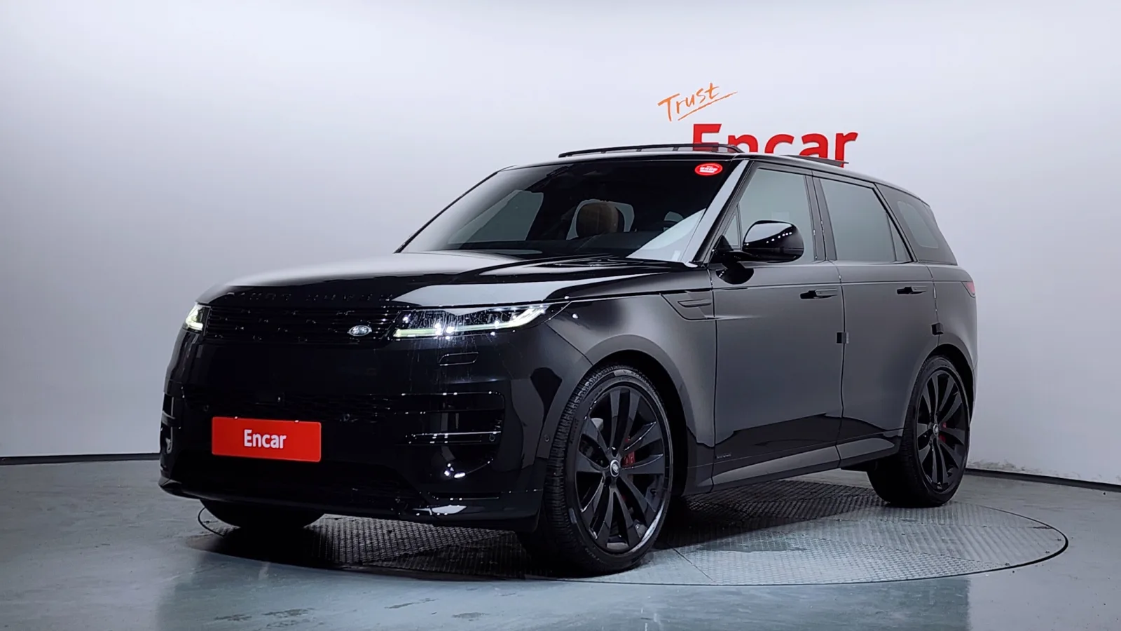 2025 Land Rover Range Rover Sport