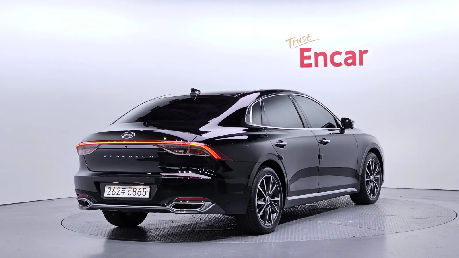 2022 Hyundai Grandeur