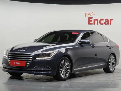 2015 Hyundai Genesis